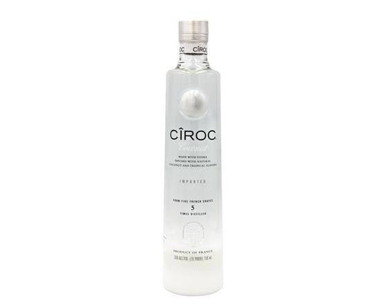 Ciroc Coconut Vodka 750Ml