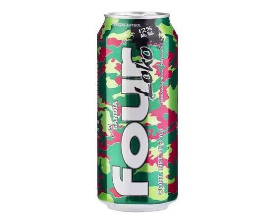 Four Loko Sandia-473Ml