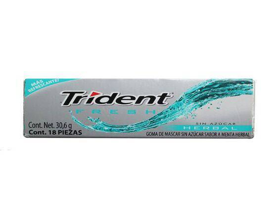 Trident Vup Fresh