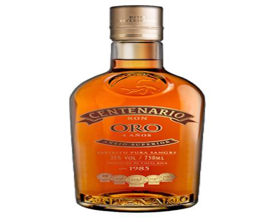Oro Ron 4 Años (1 L)