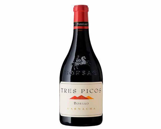 3 Picos Borsao Garnacha 750Ml