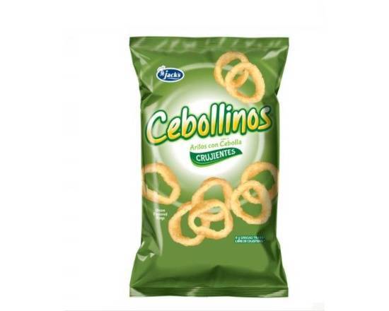 Jack Cebollinos 60G