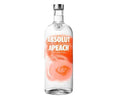 Absolut Apeach 1000Ml
