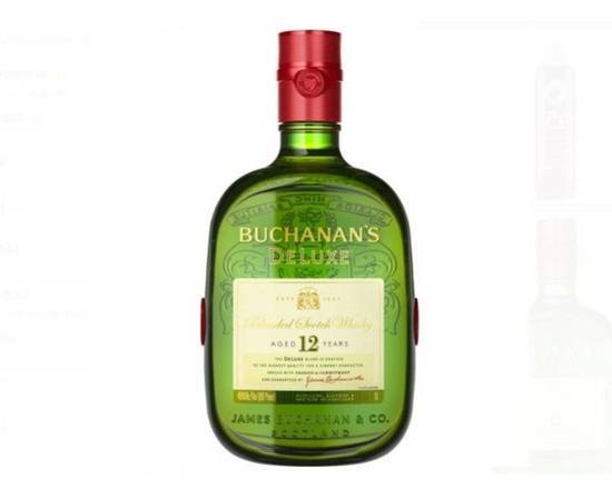 Buchanans 12 Years Whisky 750 Ml