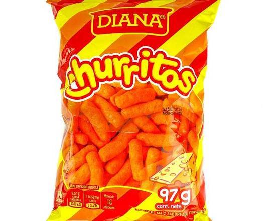 Churritos 97G