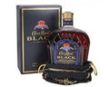 Whisky Crown Royal Black 1000Ml