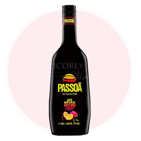 Licor Passoa 700Ml