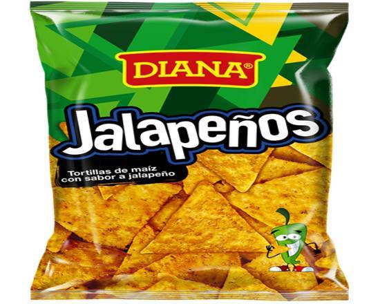 Tortilla Jalapeña Súper Diana 75 G