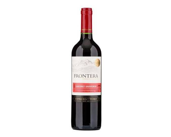 Frontera Cabernet Sauvignon 750Ml