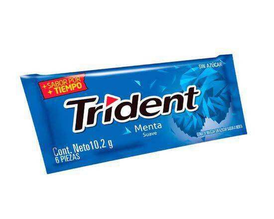 Trident Sla Menta