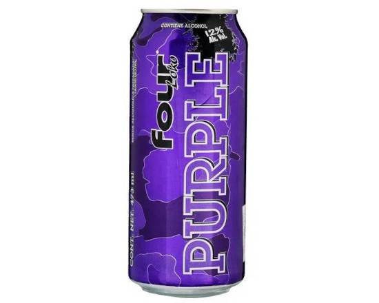 Four Loko Purple 473 Ml