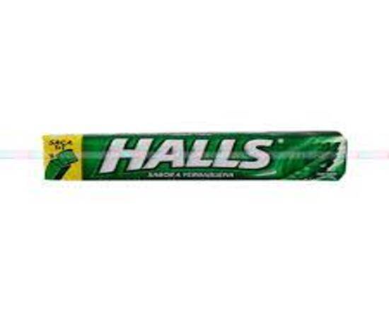 Halls Yerbabuena