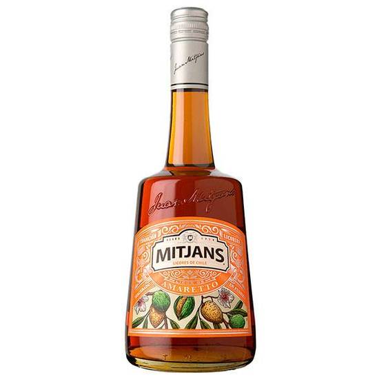 Licor Amaretto Mitjans 750Ml 20%Vol