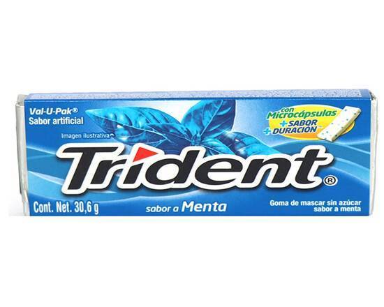 Trident Vup Menta