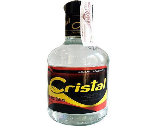 Aguardiente Cristal-750Ml