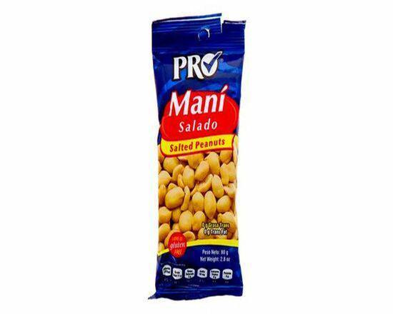 Mani Salado Pro 80G