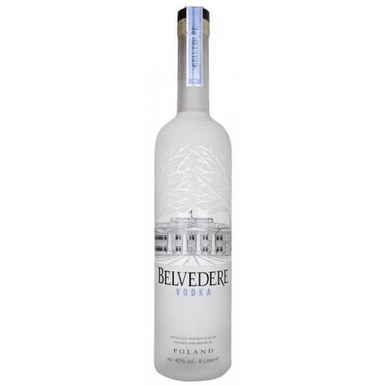 Belvedere Vodka (1 L)