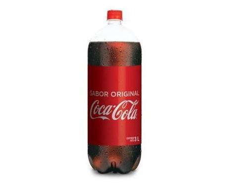 Coca-Cola Gaseosa Original (3 L)