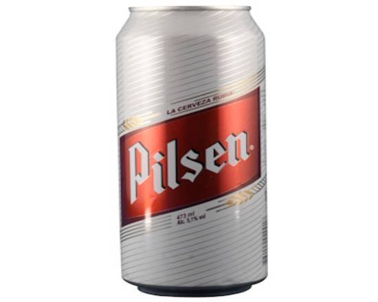 Cerveza Pilsen-473Ml