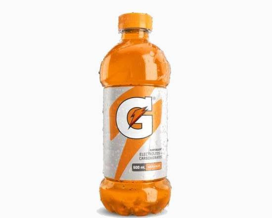 Gatorade Naranja 600Ml