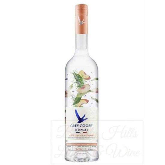 Grey Goose Peach & Rosemary 750Ml