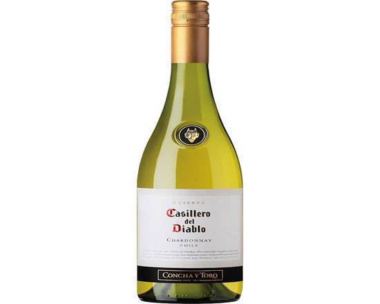 Casillero Del Diablo Chardonnay 750Ml