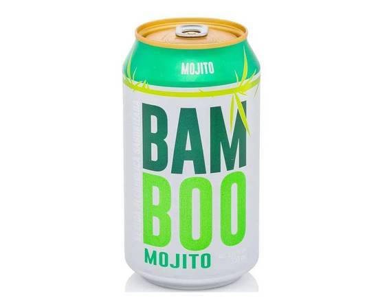 Bebida Alcohólica Bamboo Mojito-350Ml