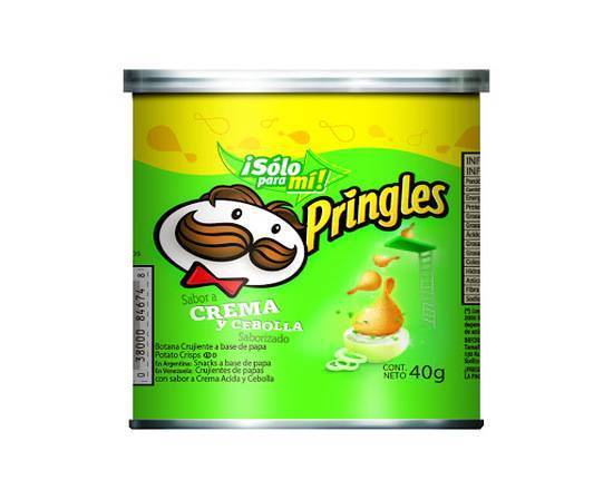 Pringles Cebolla 40G