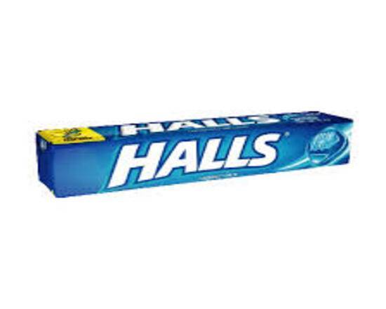 Halls Menta 25.2G