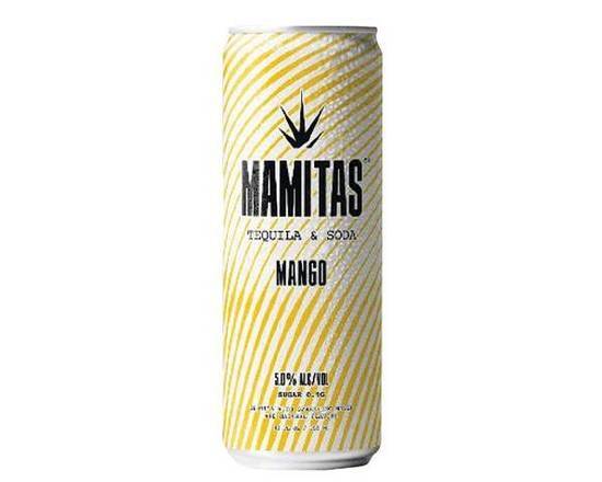 Mamitas Mango Lata-355Ml