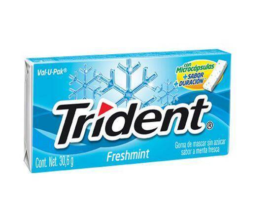 Trident Vup Fresmint