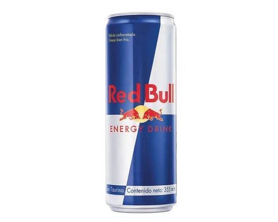 Red Bull Bebida Energetizante Regular (355 ml)
