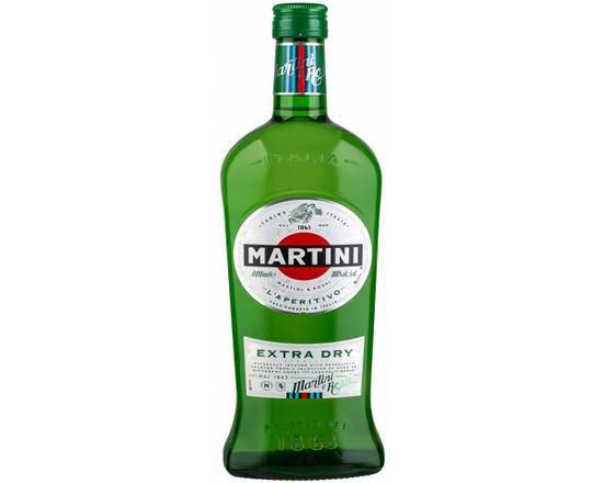Licor Martini Extra Dry (750 ml)