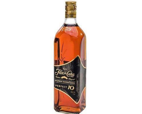 Flor De Caña Perfect 10 Años 1000Ml