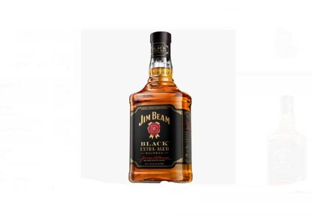Jim Beam Whiskey Black Extra Añejo (1 L)
