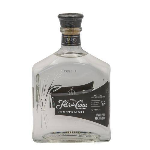 Flor de Caña Ron Cristalino (750 ml)