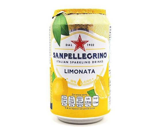 San Pellegrino Limonata 330Ml