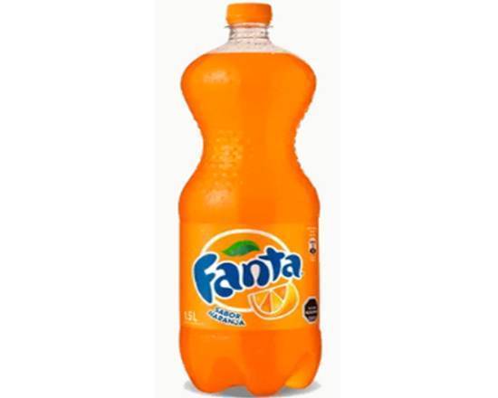 Fanta Naranja 1.5L