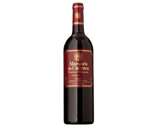 Marques De Caceres Crianza 750Ml