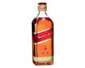 Whisky Johnnie Walker Rojo (375 ml)