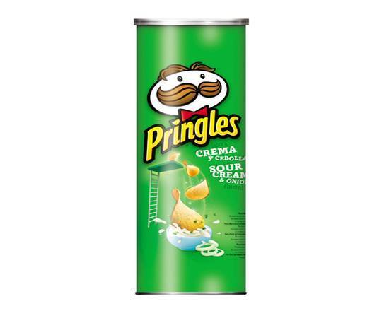 Pringles Cebolla 124 Grs