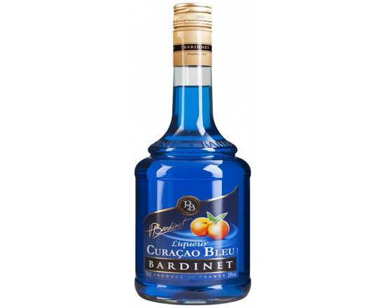 Licor Blue Curacao Bardinet 700Ml