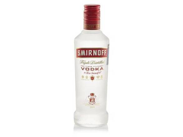 Smirnoff Vodka (375 ml)