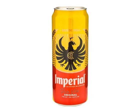 Cerveza Imperial-710Ml