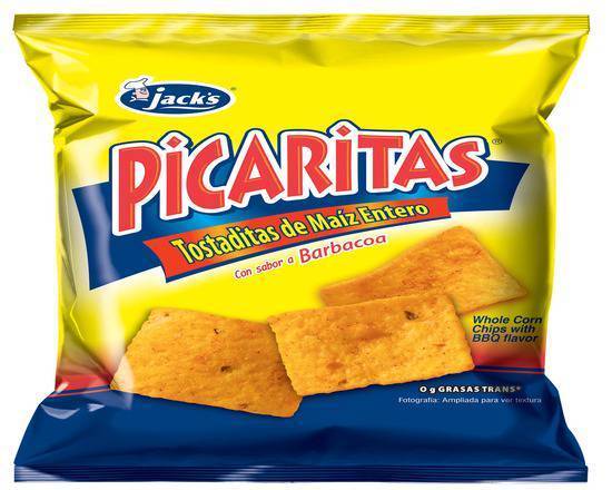 Jacks Picarita Bbq 150 G