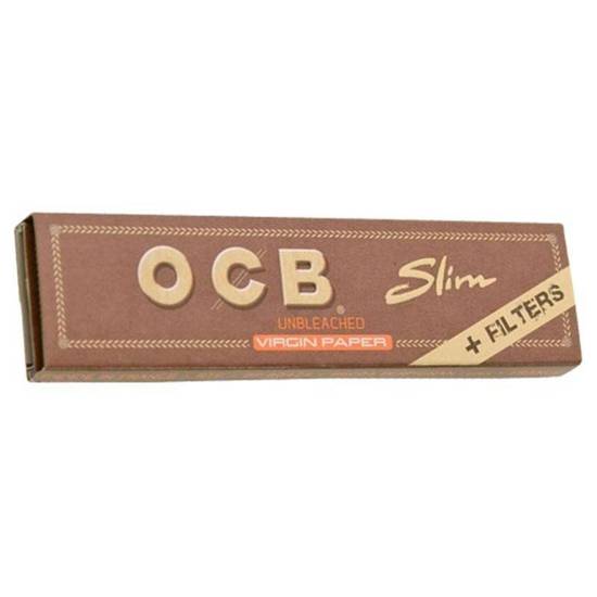 OCB Virgen Slim + Filtro