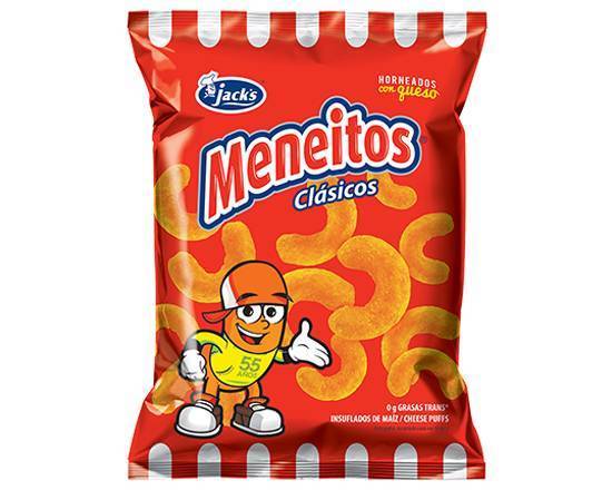 Queso Meneito Fam 115G