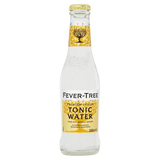 Fever Tree Indian Tonic Water 200Ml