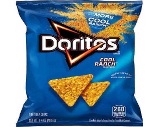 Doritos Cool Ranch 7Oz - 198G