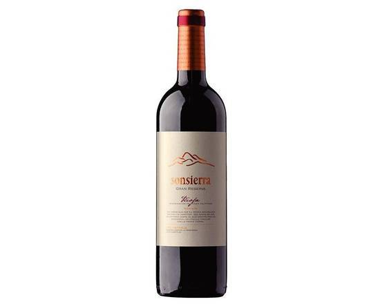 Sonsierra G Reserva 750Ml
